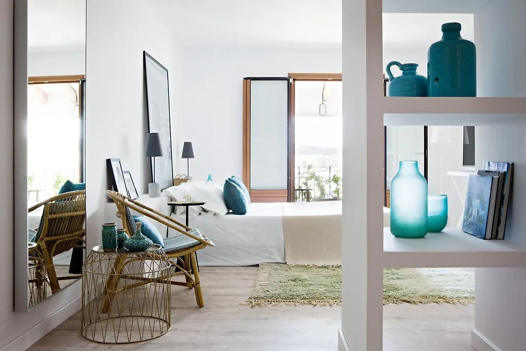 Cbbc Suites Port Vell Apartment
