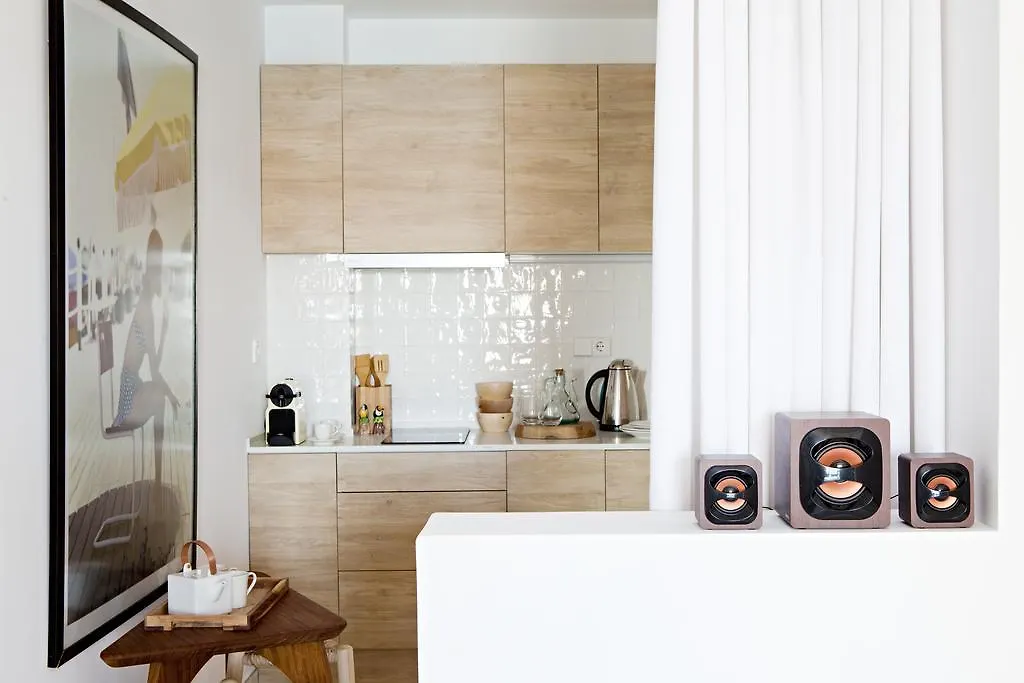 Cbbc Suites Port Vell 0*, Ibiza Town Spain