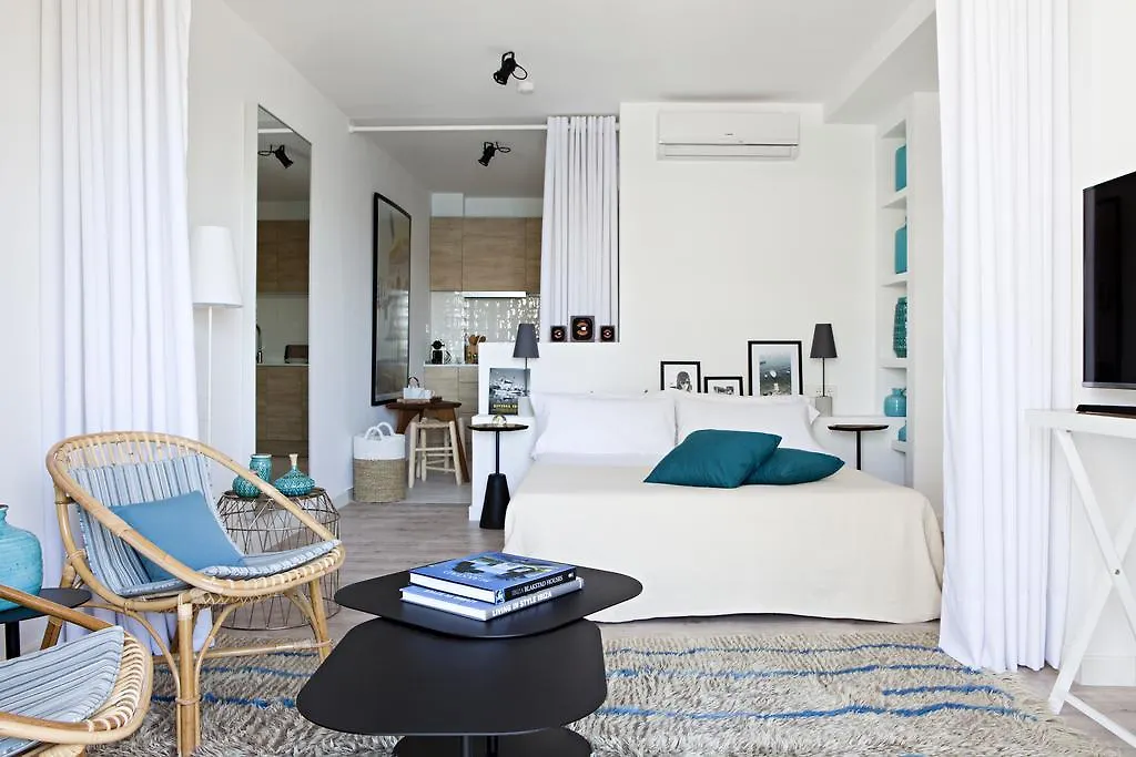 Cbbc Suites Port Vell Spain