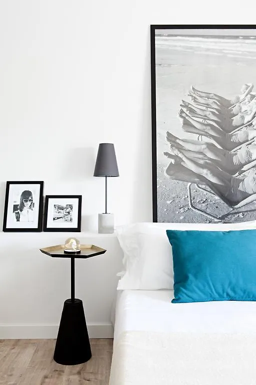 Cbbc Suites Port Vell Apartment