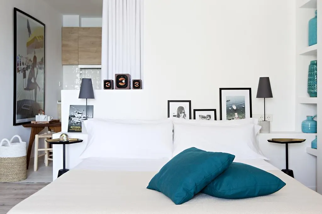 Cbbc Suites Port Vell Apartment Ibiza Town